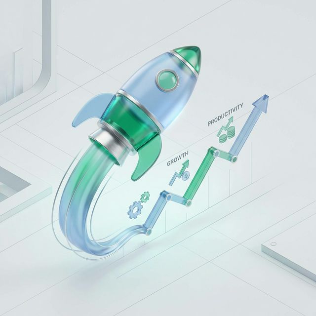 Aumento produttività con AI