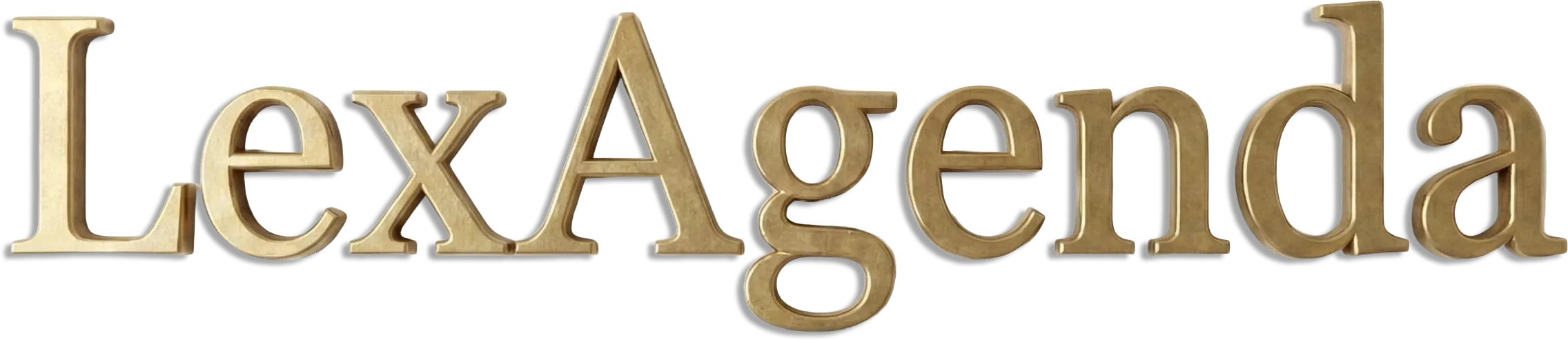 LexAgenda Logotype